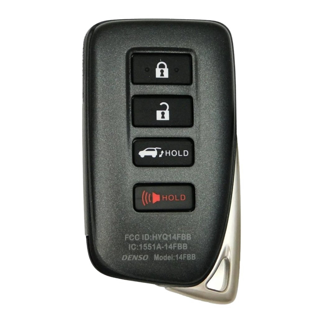 Case para Lexus - Kapzy