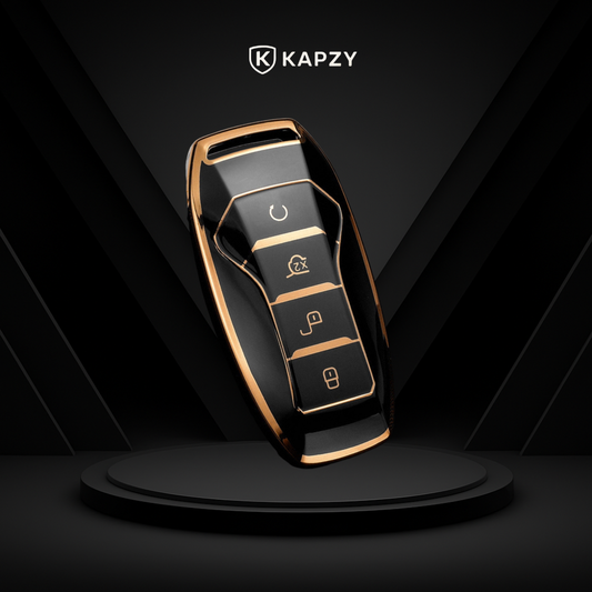 Case para BYD Tan DM 2018 Yuan EV Qin Pro Song Max