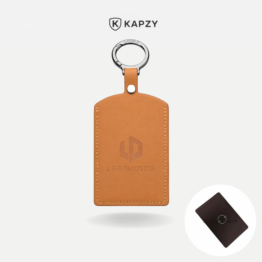 Case para Cartão-Chave Leapmotor - Kapzy