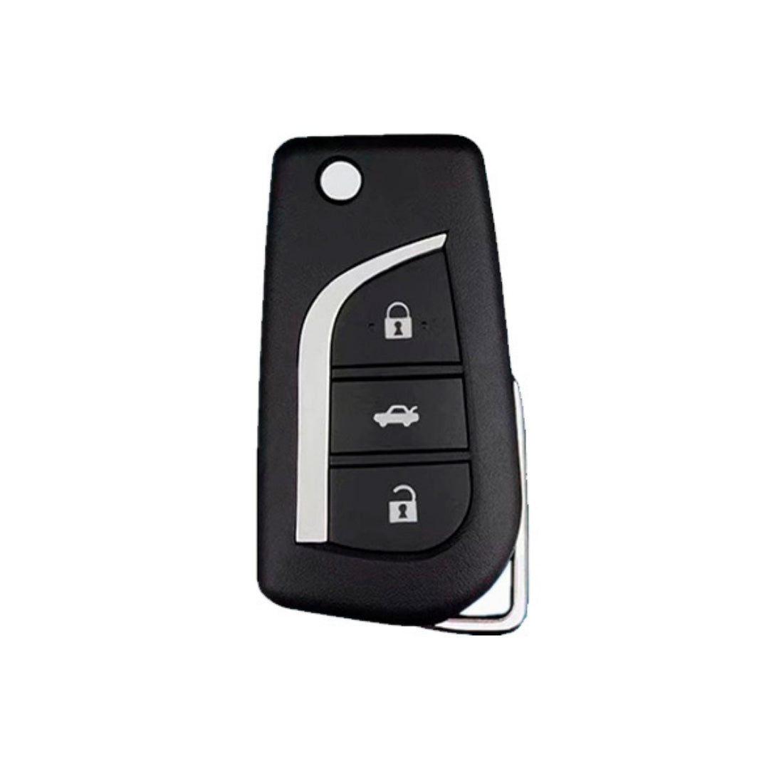 Case para Toyota Hilux, Yaris, RAV4, Corolla, Etios, Camry - Kapzy