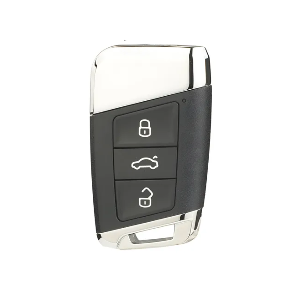 Case para Volkswagen Chave Presencial 3 Botões Passat - Kapzy