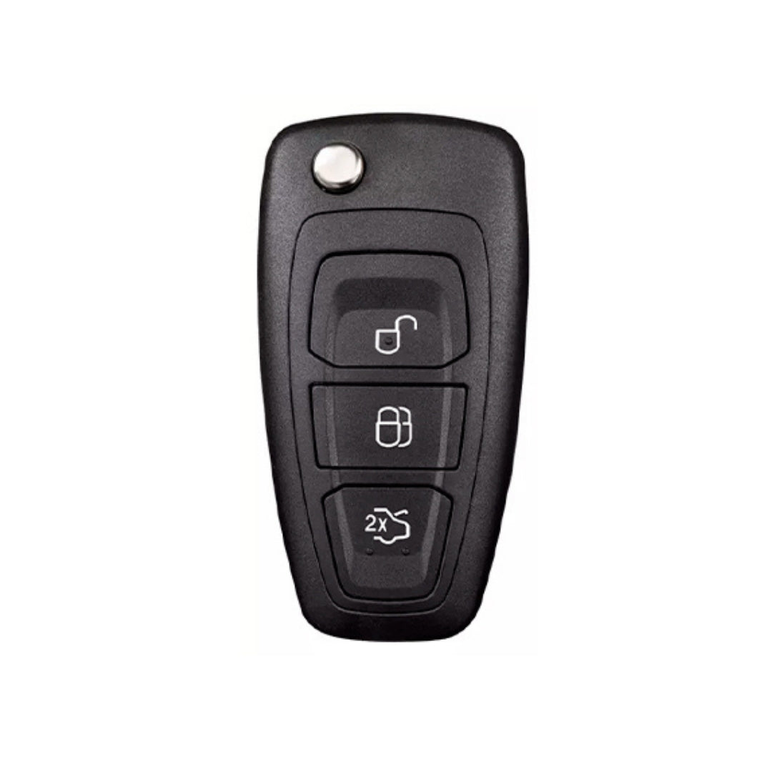 Case para Ford Focus, Fiesta, Ecosport, Ranger Canivete - Kapzy