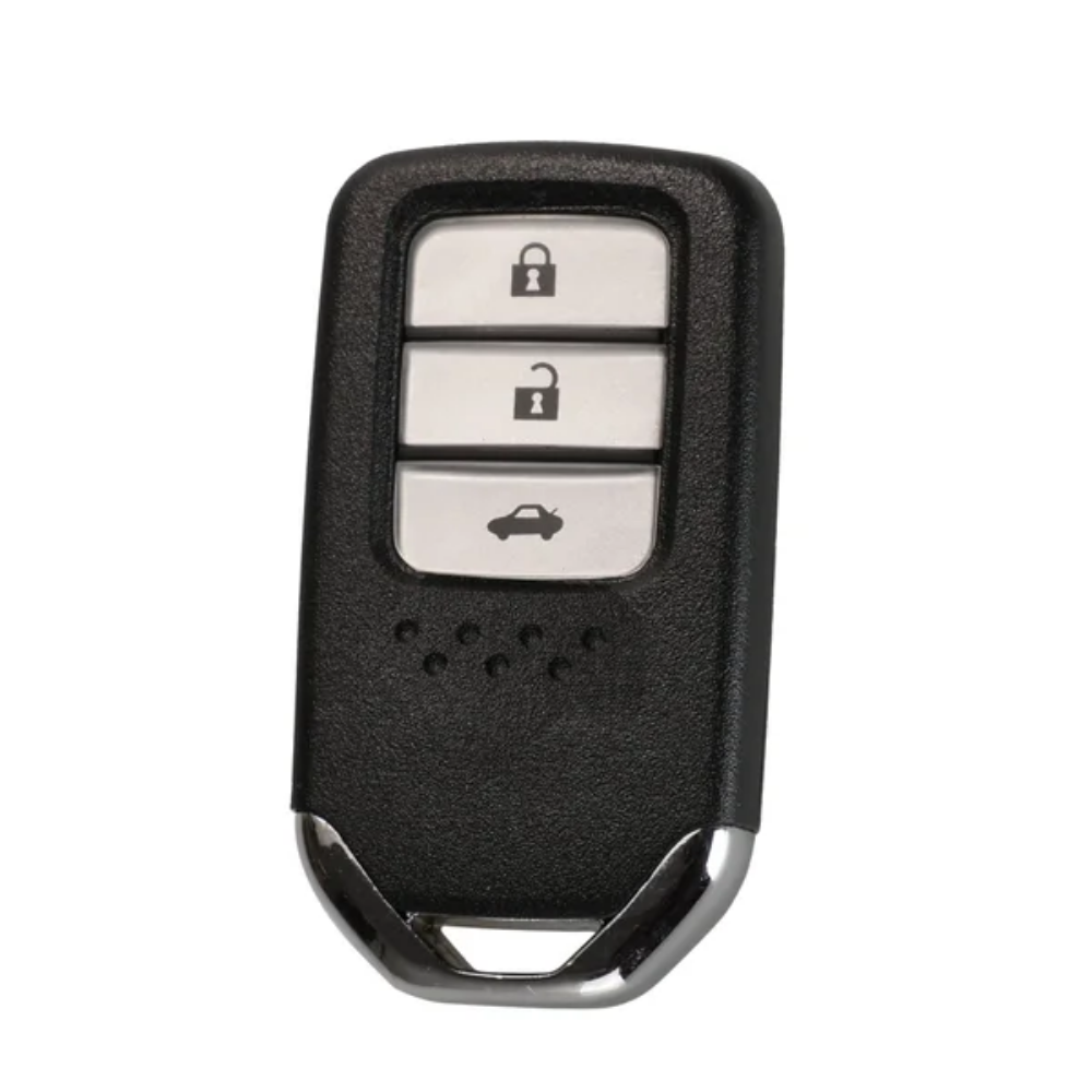 Case Suede Collection para Chave Honda Presença - Kapzy