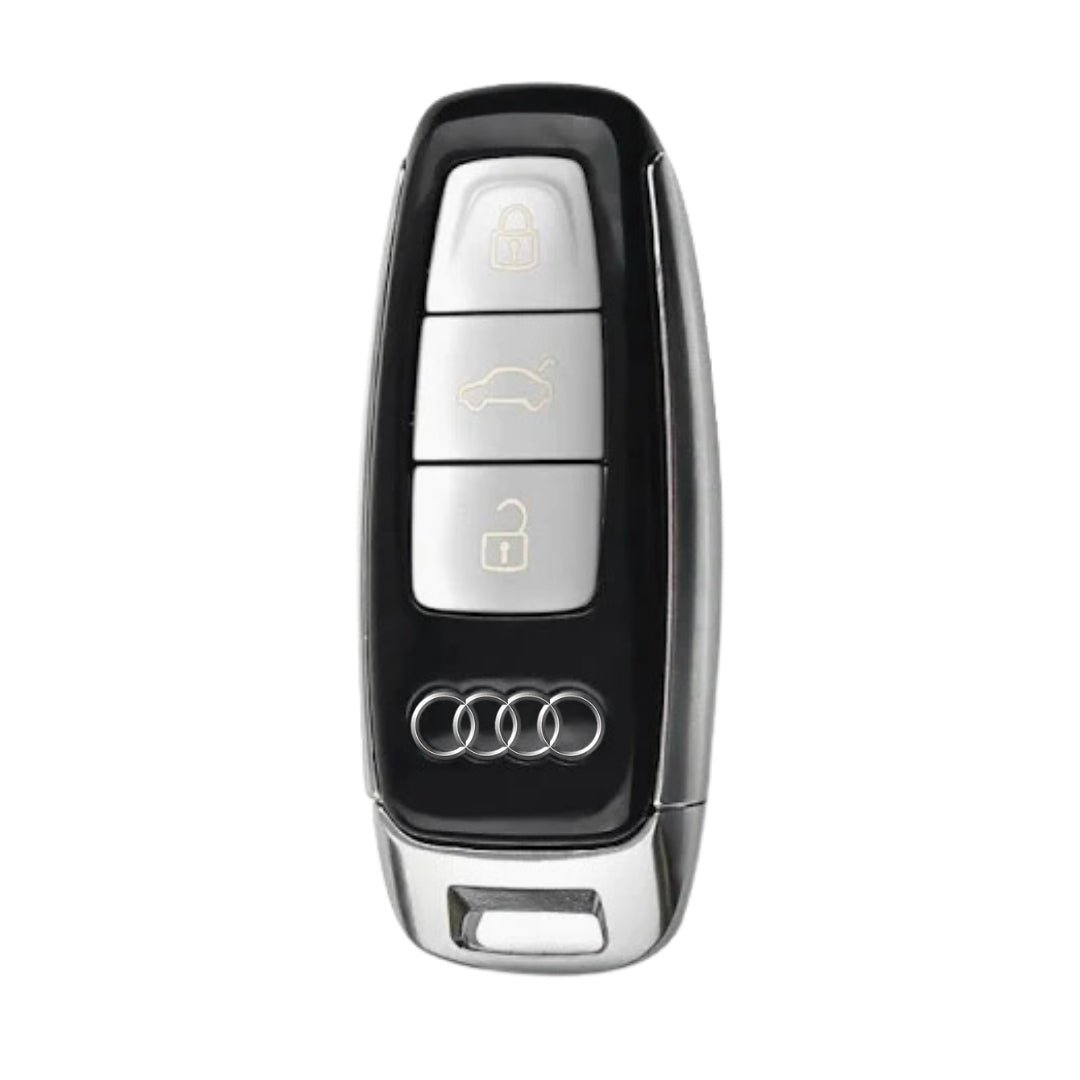 Case para Audi A3, A6, A7, A8, E-tron, Q5 e Q8 - Kapzy
