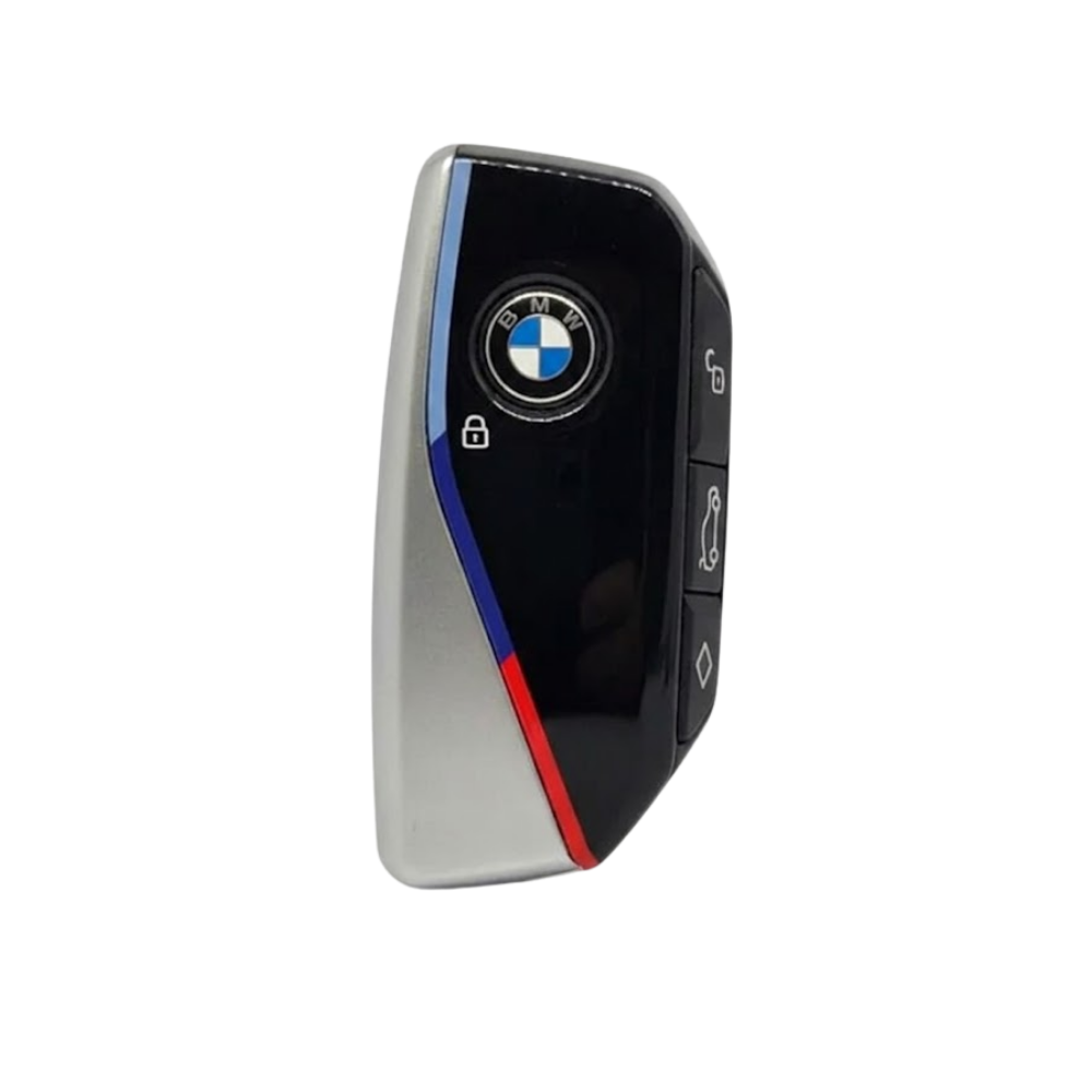 Case Suede Collection para Chave BMW - Kapzy