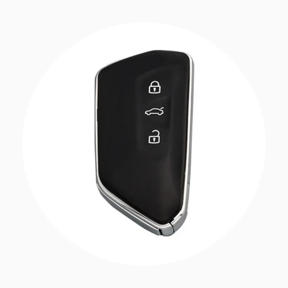 Case para Volkswagen Chave Presencial 3 Botões - Kapzy
