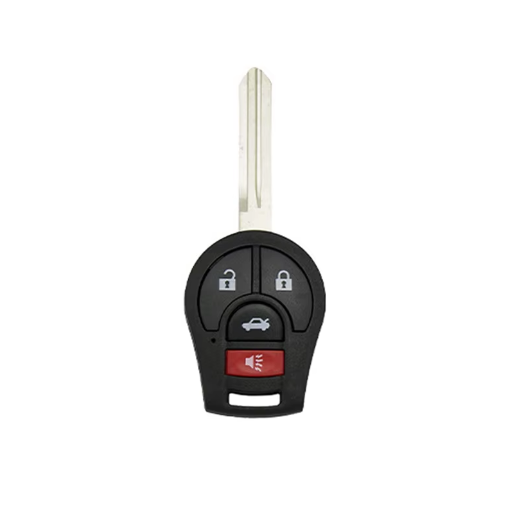 Case para Nissan March, Versa, Tiida, Kicks, Livina, Sentra - Kapzy