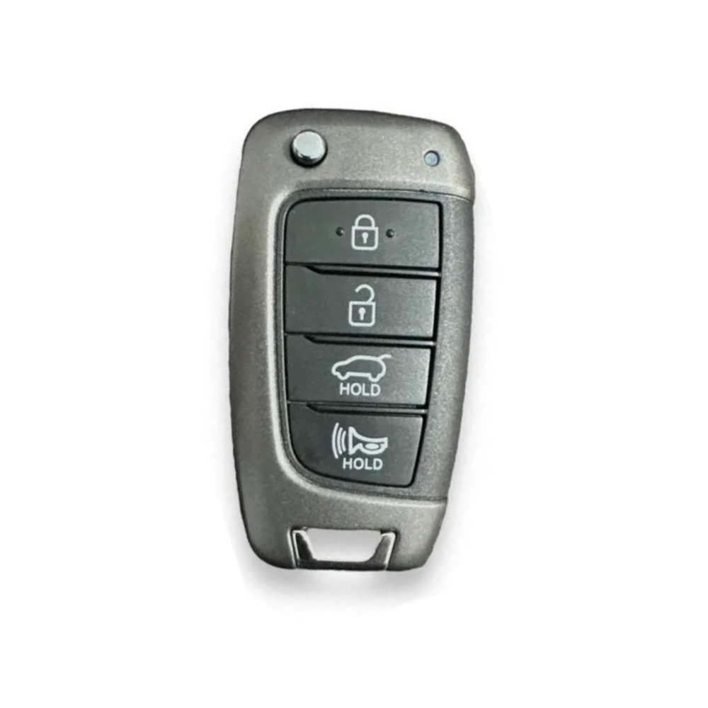 Case para Hyundai Creta, Hb20, Tucson, Ix35, Elantra, Sonata CANIVETE - Kapzy