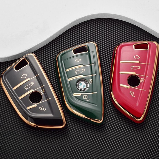 Case para BMW X1, X3, X5, X6, X7 e Serie 1, Serie 3, Serie 4, Serie 5, Serie 6, Serie 7 - Kapzy