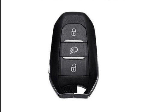 Case para Citroën Peugeot, 2008, 3008, 5008, 508, C4 (Botão de Farol) - Kapzy