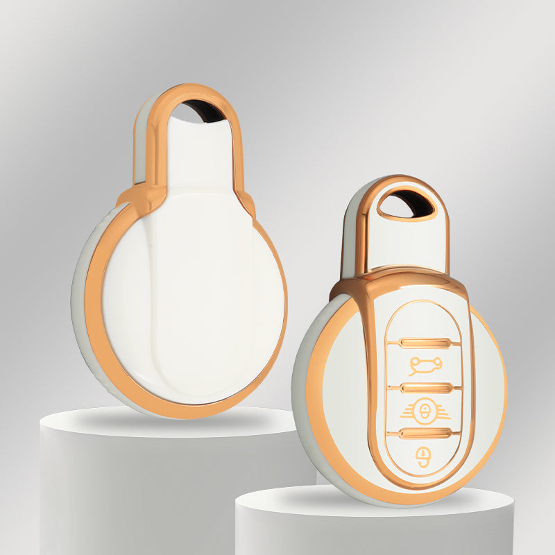 Case para Mini COOPERS, ONE, JCW, F56, F55, F54, F57, F60, R55, R56, R57, R58, R59, R60, S, Roadster - Kapzy