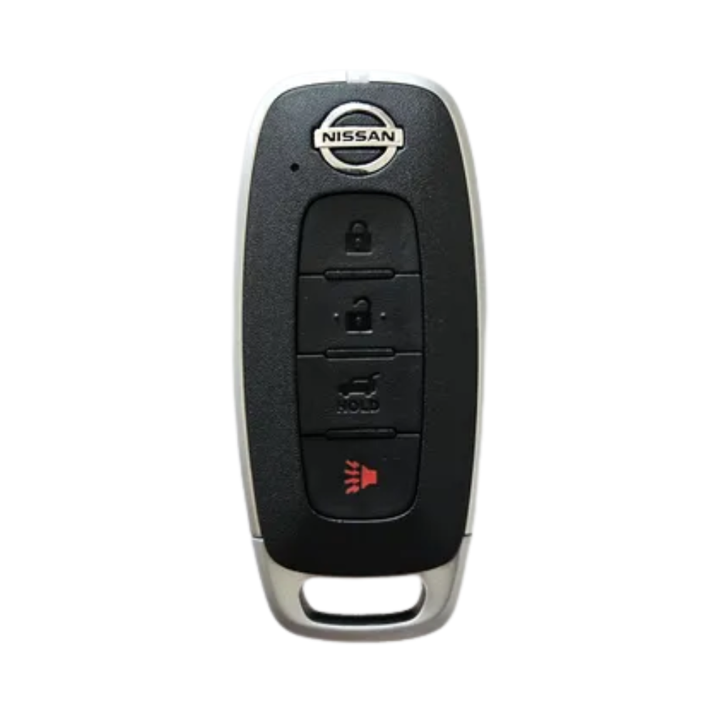Case para Nissan Sentra, Versa, Kicks, Sentra Presença 4 Botões (Modelo 01) - Kapzy
