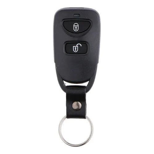 Case para Chave Kia e Hyundai Presença 2 Botões - Kapzy