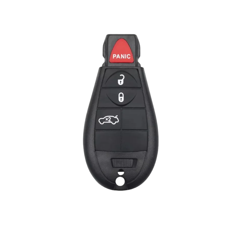 Case para Dodge Ram 3 Botões - Kapzy
