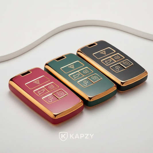 Case para Land Rover, Range Rover Evoque, Discovery, Sport, Velar - Kapzy