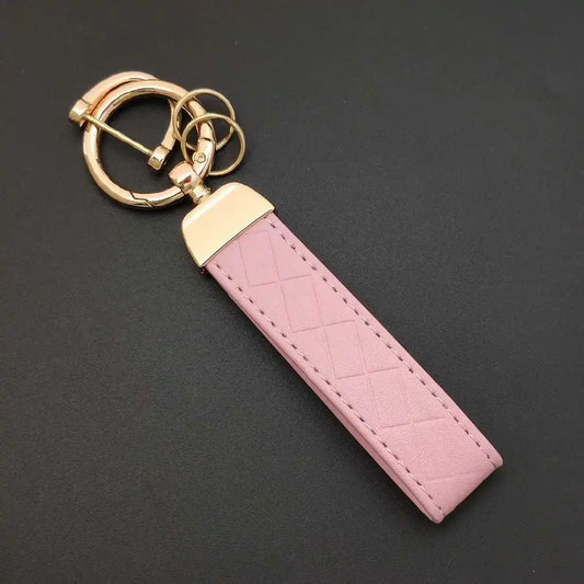 Chaveiro de Couro - Kapzy