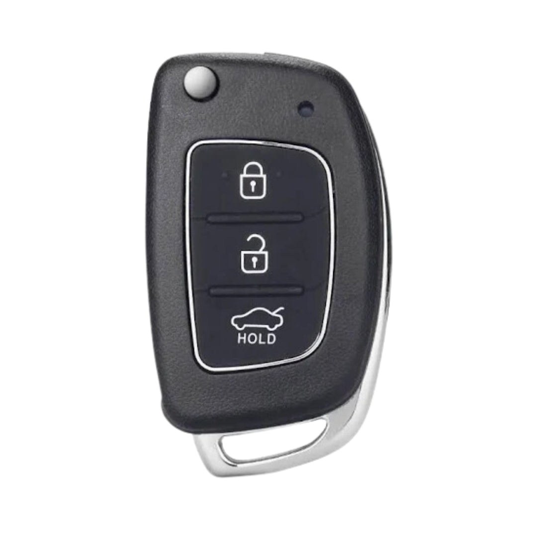 Case para Hyundai Tucson, Sonata, Santa Fe, Elantra, ix35, Hb20 - Kapzy