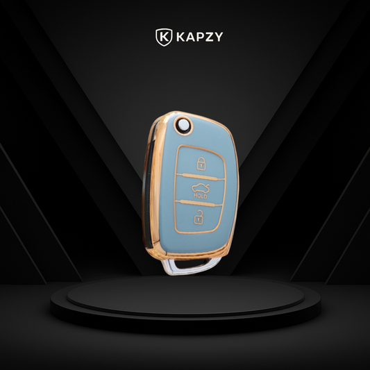 Case para Hyundai Tucson, Sonata, Santa Fe, Elantra, ix35, Hb20 - Kapzy