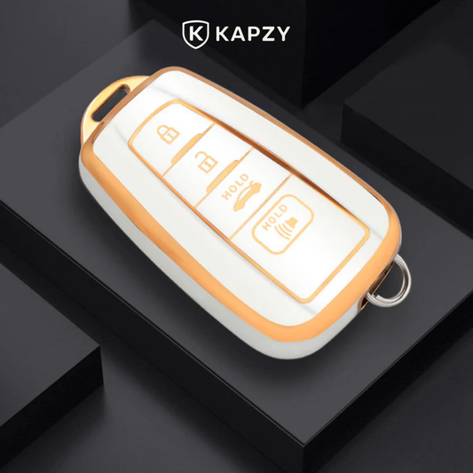 Case para Toyota Prius, Camry, Corolla, RAV4, Etios, Yaris, Hillux, Sw4 - Kapzy