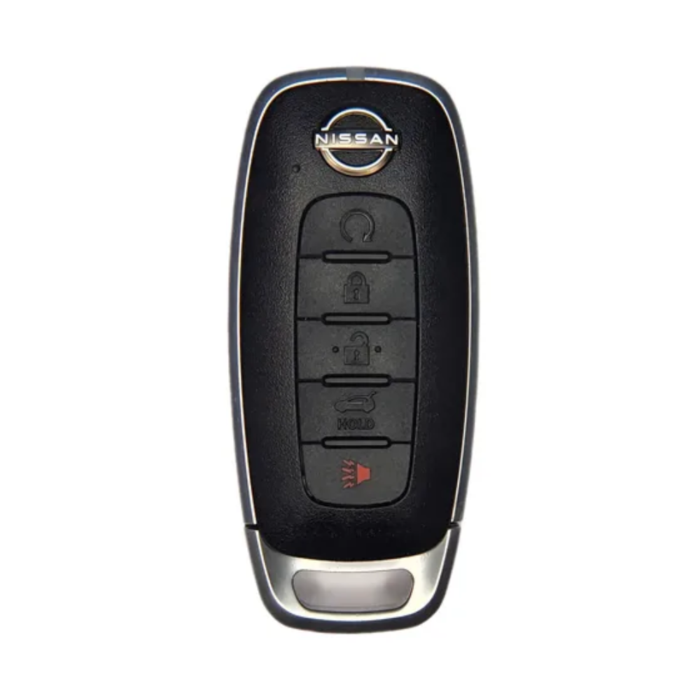 Case para Nissan Sentra, Versa, Kicks, Sentra Presença 5 Botões - Kapzy