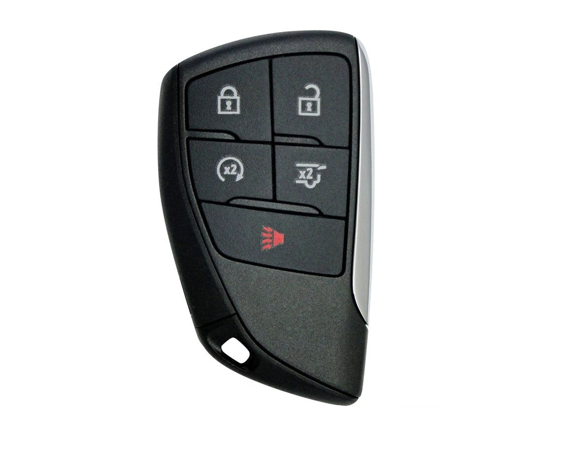 Case para Chevrolet diversas Versões (5 Botões)- Kapzy