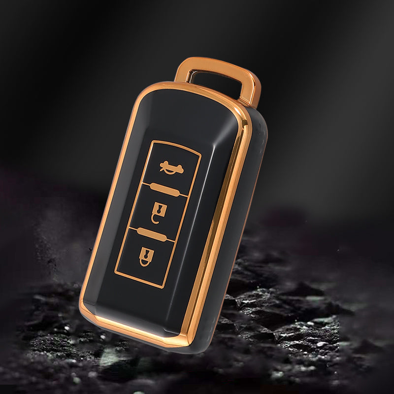 Case para Mitsubishi Outlander, ASX, LANCER, Pajero, Sport, Eclipse Cross Presença - Kapzy