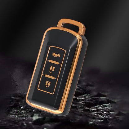 Case para Mitsubishi Outlander, ASX, LANCER, Pajero, Sport, Eclipse Cross Presença - Kapzy