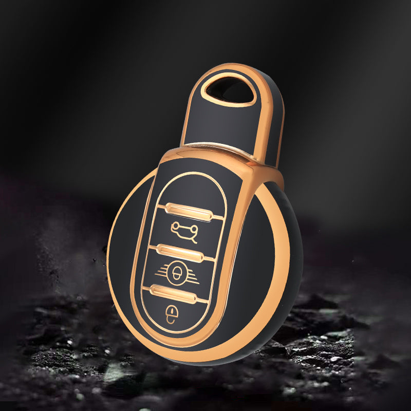 Case para Mini COOPERS, ONE, JCW, F56, F55, F54, F57, F60, R55, R56, R57, R58, R59, R60, S, Roadster - Kapzy