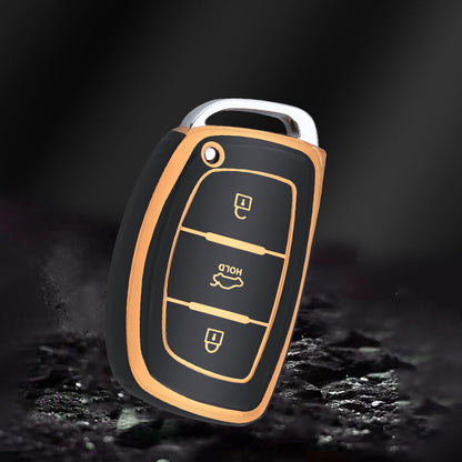 Case para Hyundai Tucson, Sonata, Santa Fe, Elantra, ix35, Hb20 Presença - Kapzy