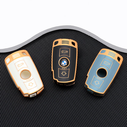 Case para BMW E60, E61, E70, E81, E87, E90, E91, E92, X1, X5, X3, 1, 3, 5, 6, Series, Z4 - Kapzy