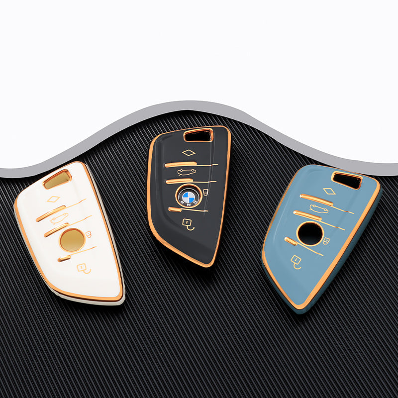 Case para BMW X1, X3, X5, X6, X7 e Serie 1, Serie 3, Serie 4, Serie 5, Serie 6, Serie 7 - Kapzy