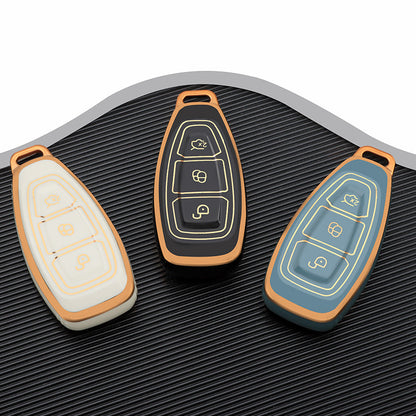 Case para Ford Focus, Fiesta, Fusion, Ecosport Presença - Kapzy