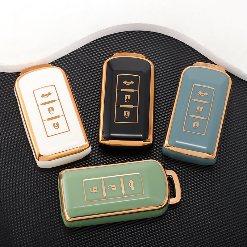 Case para Mitsubishi Outlander, ASX, LANCER, Pajero, Sport, Eclipse Cross Presença - Kapzy