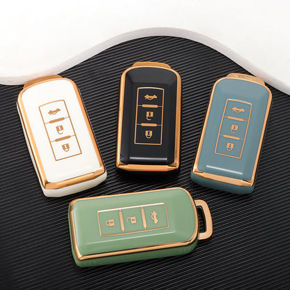 Case para Mitsubishi Outlander, ASX, LANCER, Pajero, Sport, Eclipse Cross Presença - Kapzy