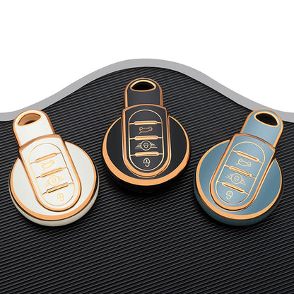 Case para Mini COOPERS, ONE, JCW, F56, F55, F54, F57, F60, R55, R56, R57, R58, R59, R60, S, Roadster - Kapzy
