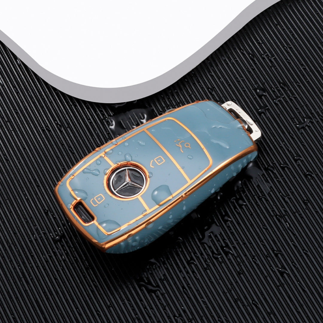 Case para Mercedes Benz Clase A, B, C, E, S, G,  GLC, CLE, CLA (AMG)