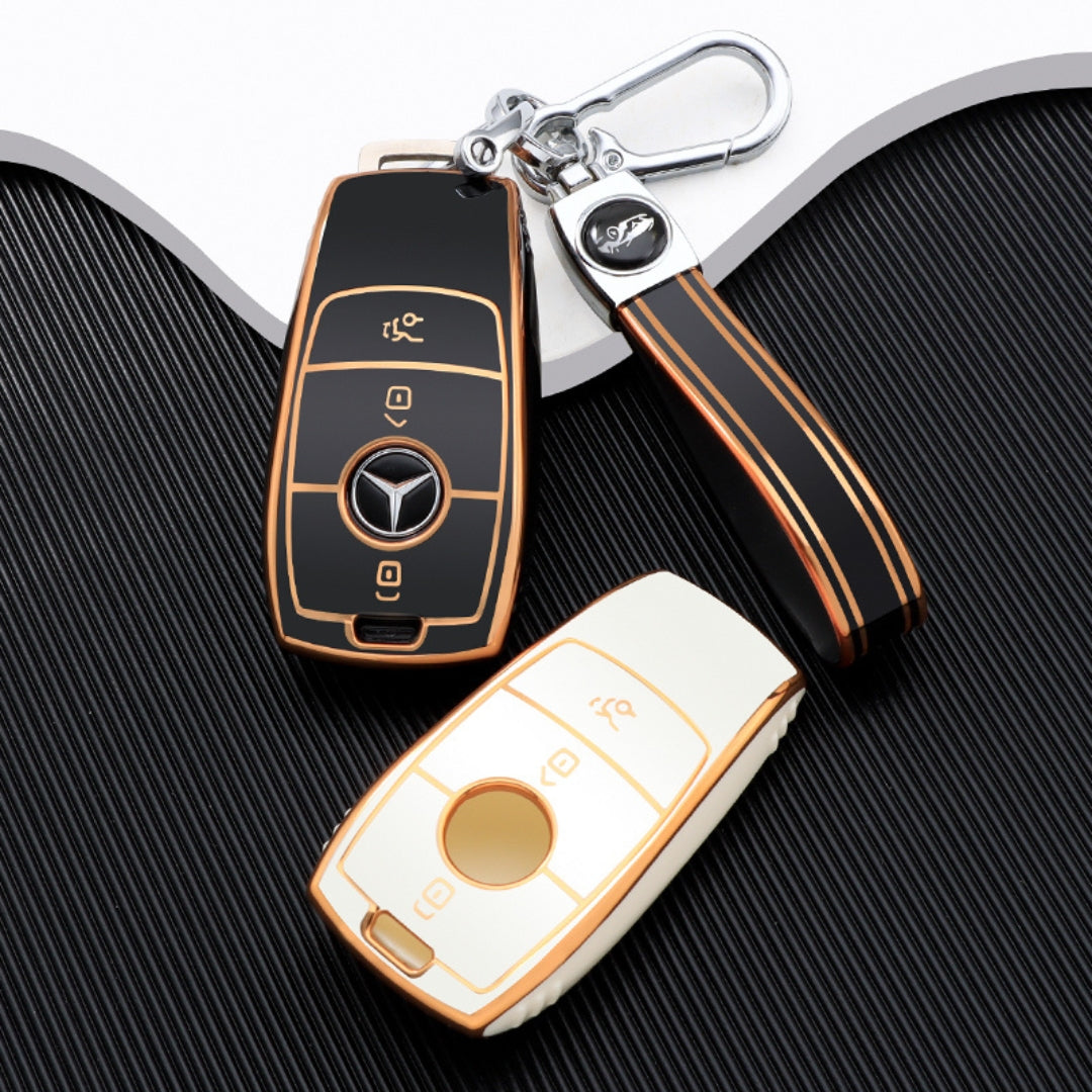 Case para Mercedes Benz Clase A, B, C, E, S, G,  GLC, CLE, CLA (AMG)