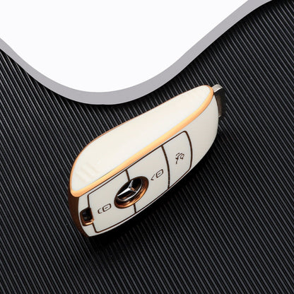 Case para Mercedes Benz Clase A, B, C, E, S, G,  GLC, CLE, CLA (AMG)