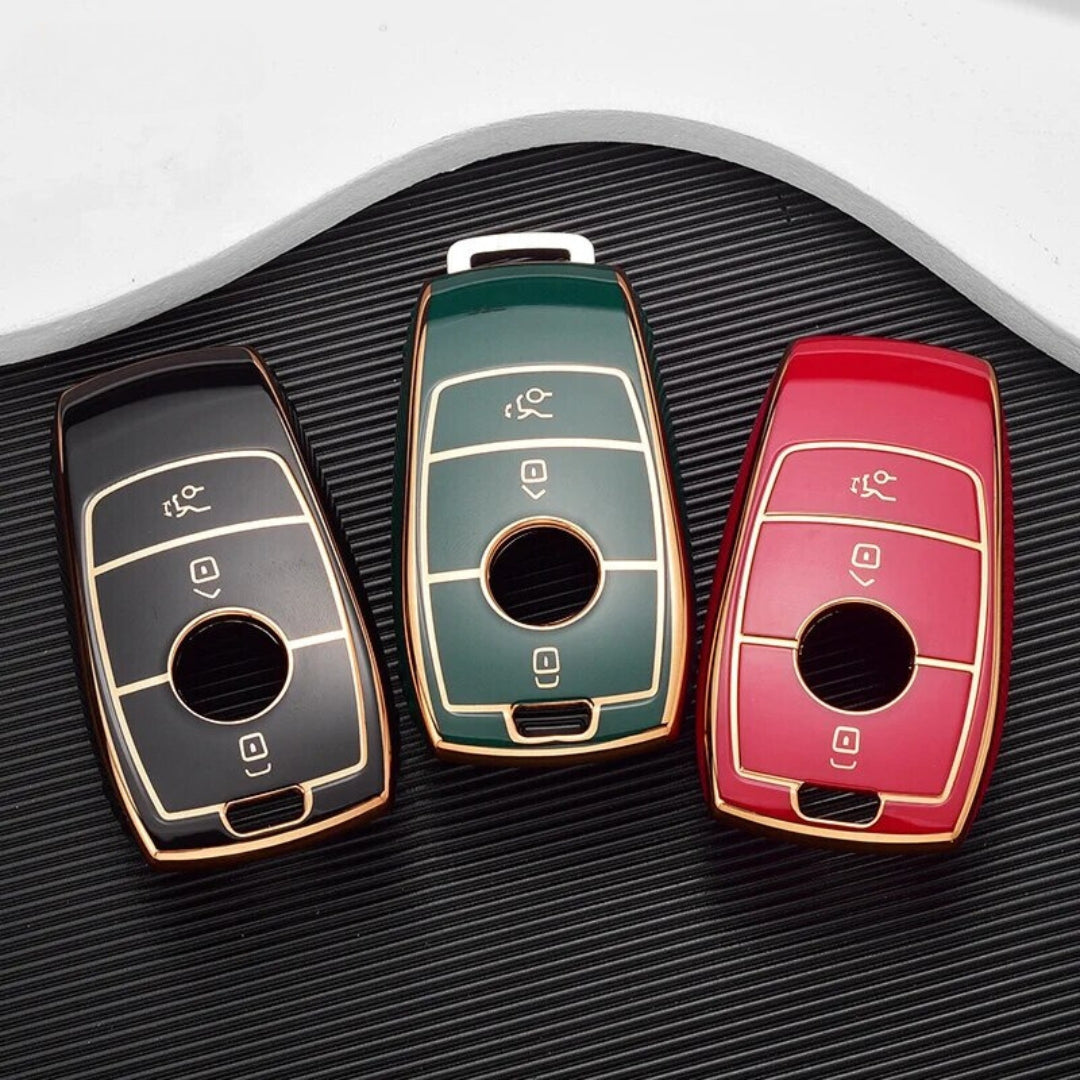 Case para Mercedes Benz Clase A, B, C, E, S, G,  GLC, CLE, CLA (AMG)