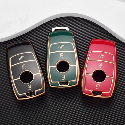 Case para Mercedes Benz Clase A, B, C, E, S, G,  GLC, CLE, CLA (AMG)