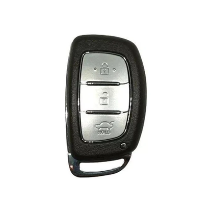 Case para Hyundai Tucson, Sonata, Santa Fe, Elantra, ix35, Hb20 3 Botões Presença - Kapzy