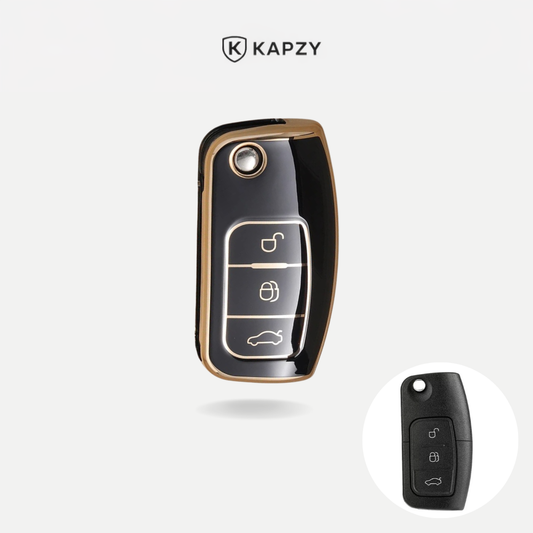 Case para Ford Fusion, Ka, Fiesta, Ecosport, Ranger, Canivete - Kapzy