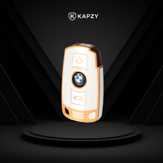 Case para BMW E60, E61, E70, E81, E87, E90, E91, E92, X1, X5, X3, 1, 3, 5, 6, Series, Z4 - Kapzy
