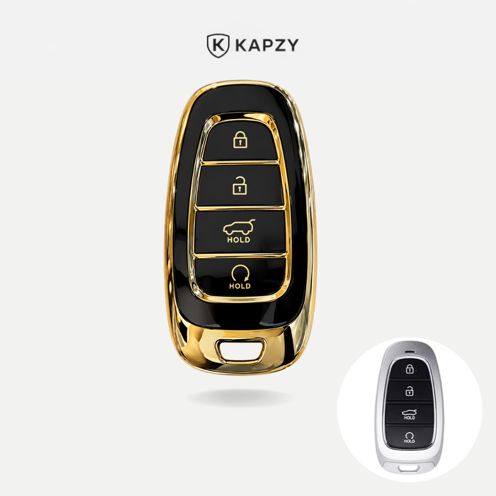 Case para Hyundai Palisade 3 Botões - Kapzy