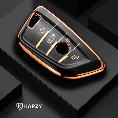 Case para BMW X1, X3, X5, X6, X7 e Serie 1, Serie 3, Serie 4, Serie 5, Serie 6, Serie 7 - Kapzy