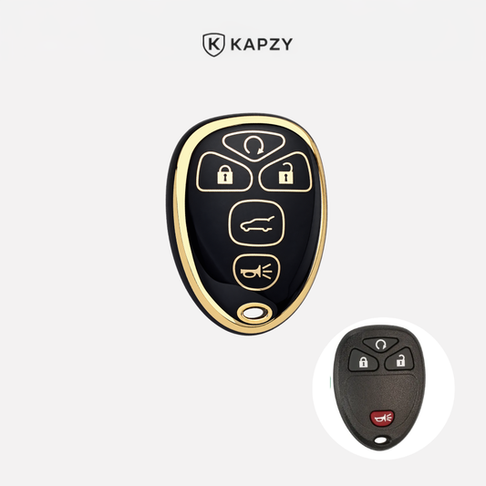 Case para Chevrolet, GM - Kapzy