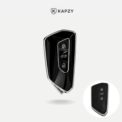 Case para Volkswagen Chave Presencial 3 Botões  - Kapzy