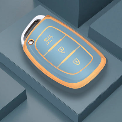 Case para Hyundai Tucson, Sonata, Santa Fe, Elantra, ix35, Hb20 Presença - Kapzy