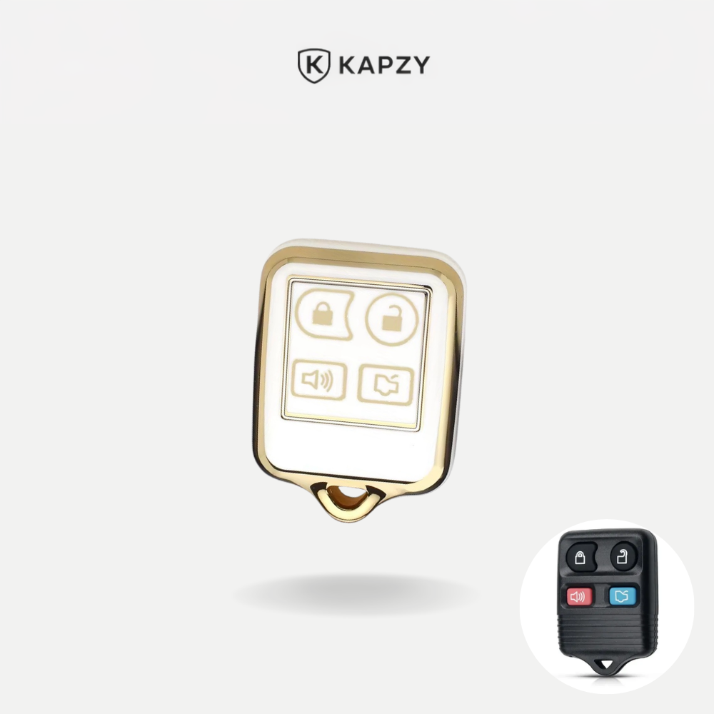 Case para Ford - Kapzy