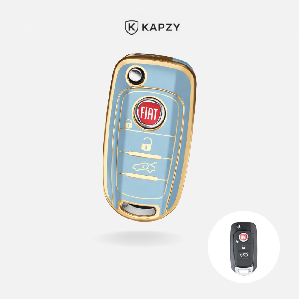 Case para FIAT TORO, ARGO, PULSE, CRONOS - Kapzy